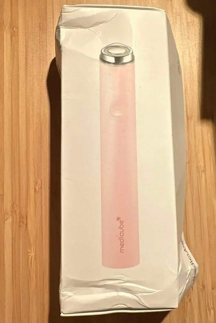 medicube メディキューブ ブースタープロ ミニ 美顔器 ピンク ブースタープロ ミニ – MEDICUBEオンラインショップ