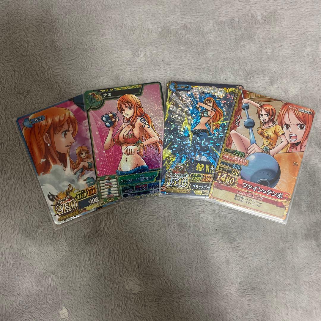 ワンピーベリーマッチ ナミセット - メルカリ