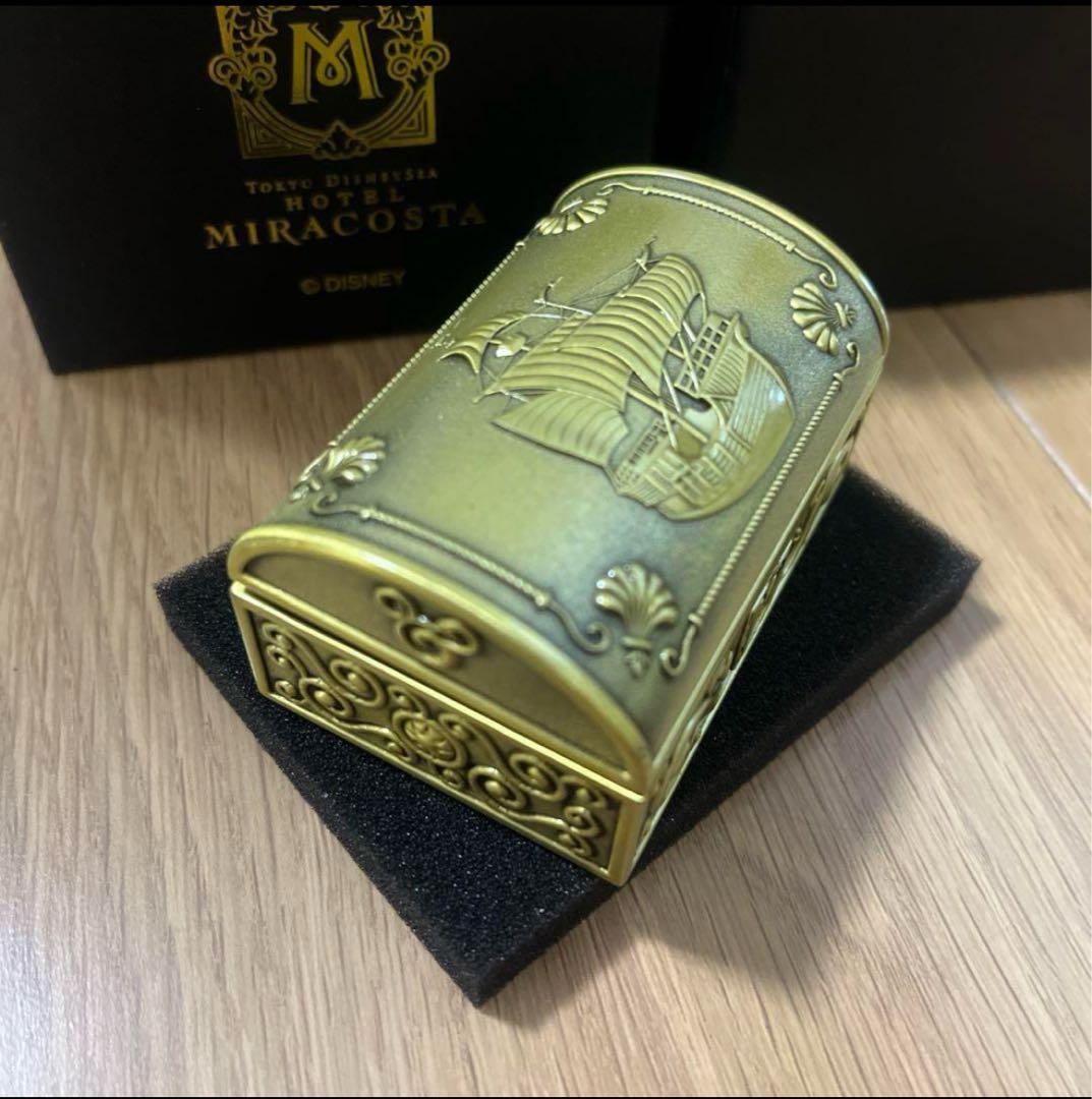 ミラコスタ 非売品 トレジャーボックス 小物入 プレシャスセレブ