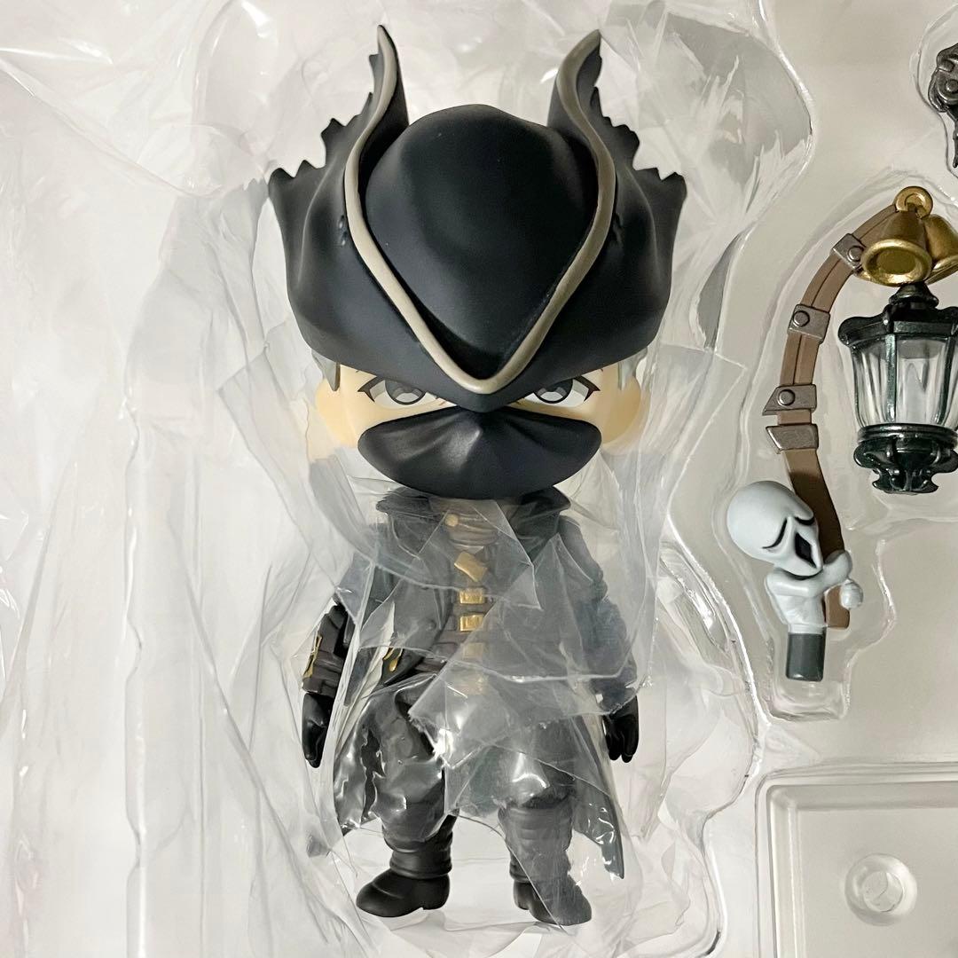 ねんどろいど 1279 Bloodborne ブラッドボーン 狩人 開封済 - メルカリ