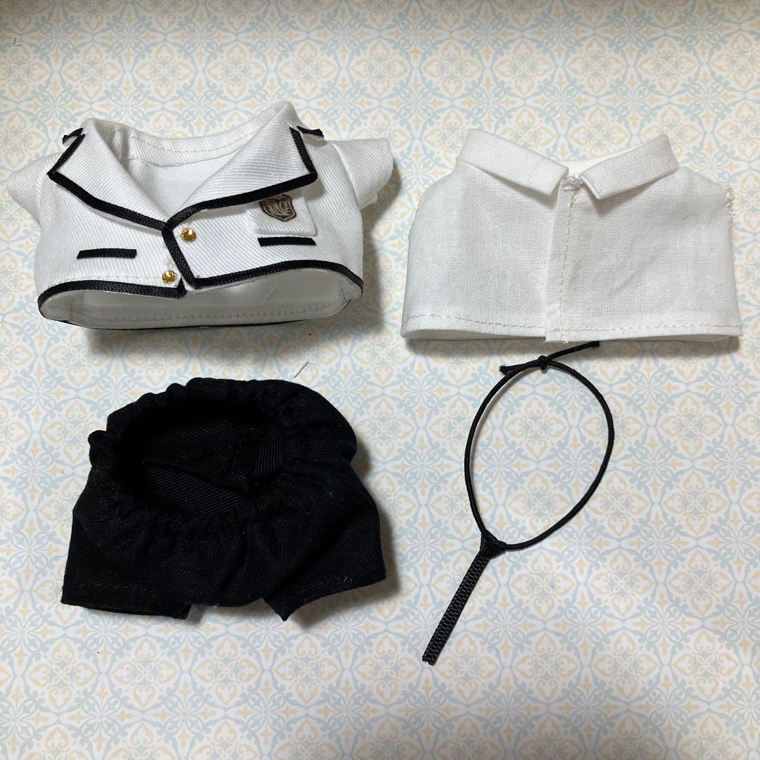 なにわ男子 Never Romantic衣装 ネバロマ ちびぬい ぬい服 - メルカリ