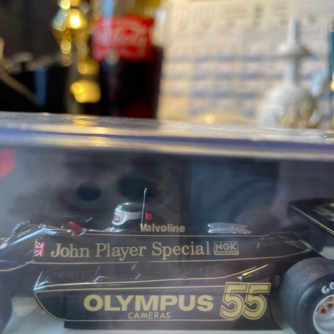 絶版 1/43 スパーク ロータス 79 カナダGP 1978 J.P.ジャリエ - メルカリ
