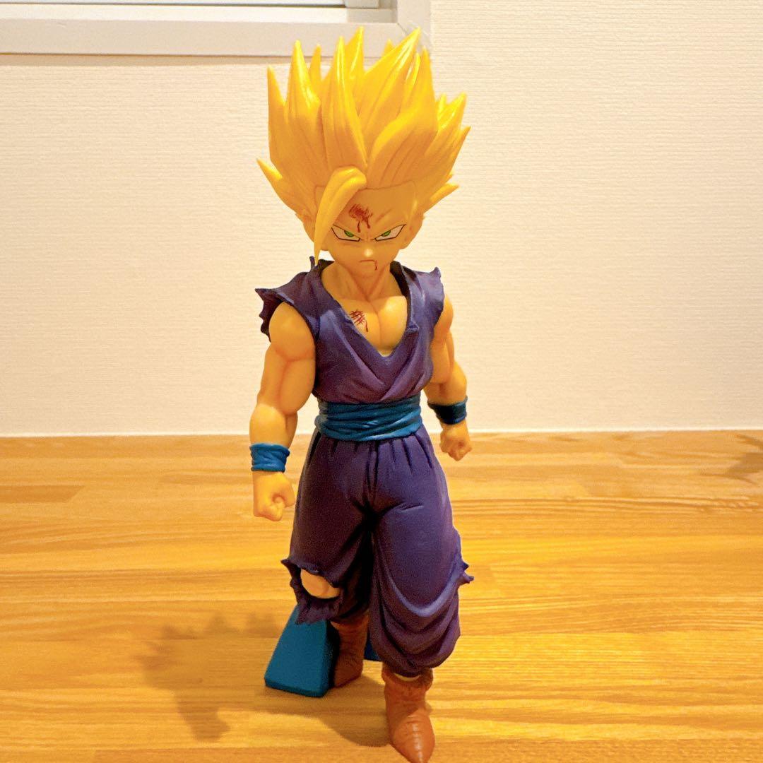 青山様専用 ドラゴンボール プライズフィギュア5体 - メルカリ