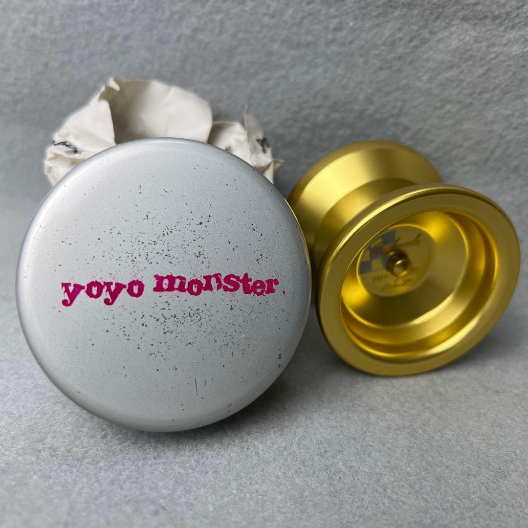 yoyomonster Checkmate ヨーヨーモンスター　チェックメイト チェックメイト - ヨーヨーモンスター ┃ヨーヨー専門店リワインド