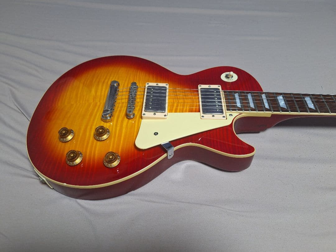 バリトラ/日本製】Edwards Limited Model レスポールの通販はau PAY