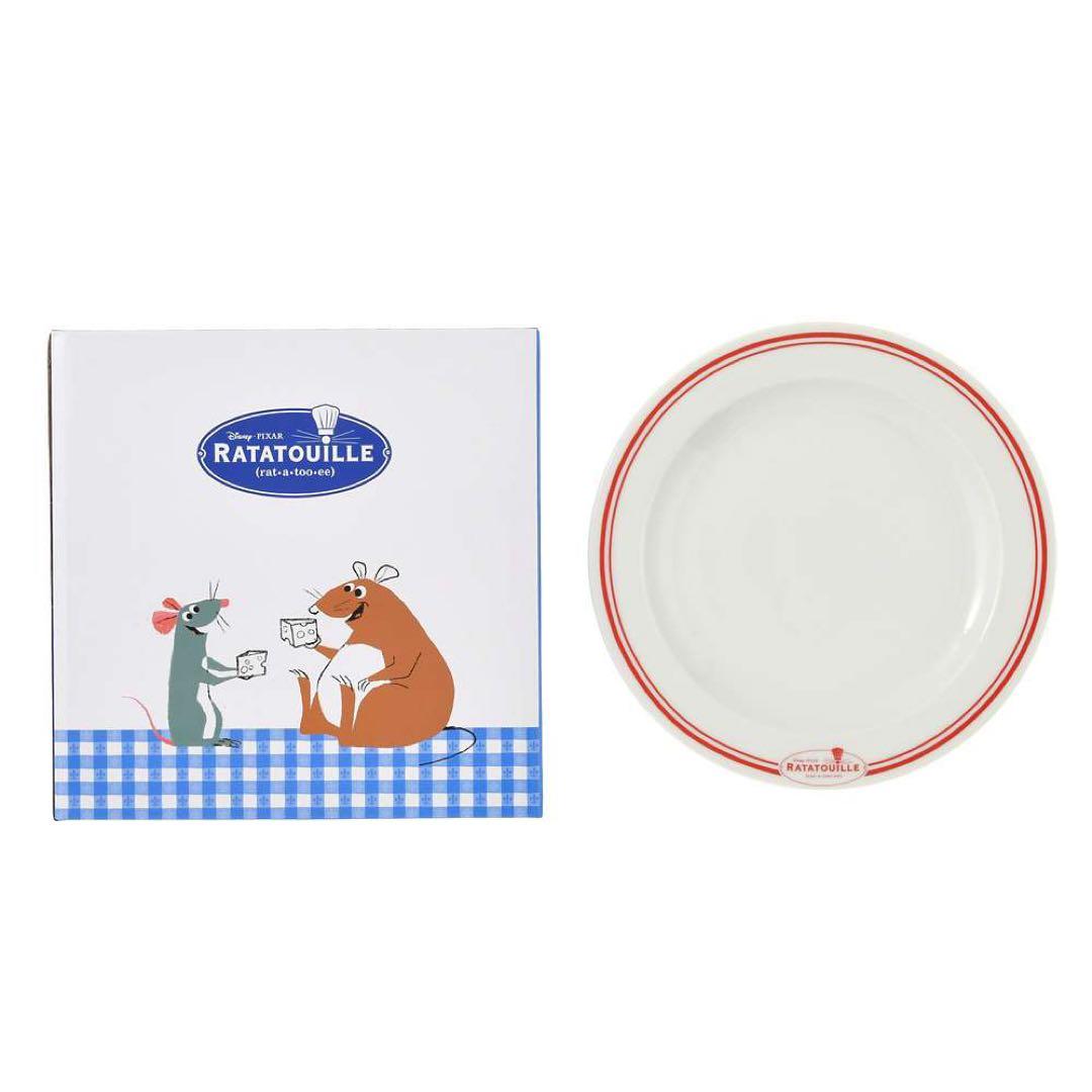 新品未使用、未開封品】レミーのおいしいレストラン プレート - メルカリ