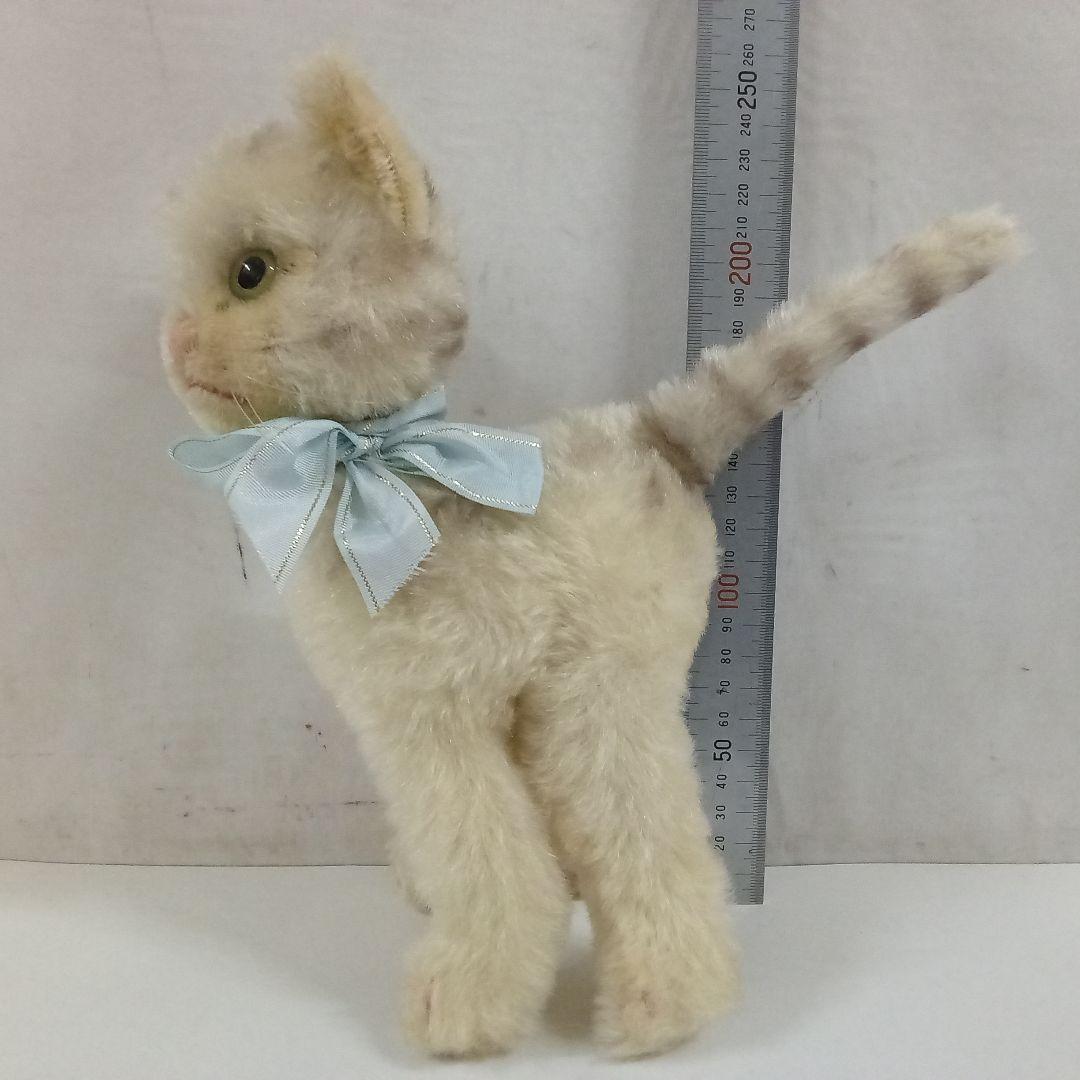 M2512-30】シュタイフ Steiff 猫のリジー Cat Lizzy 大