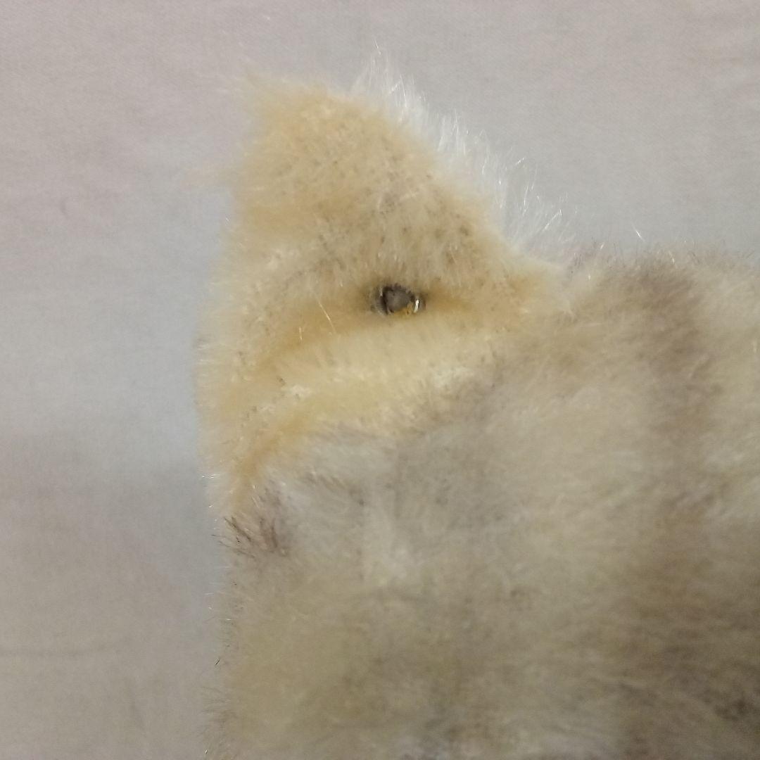 M2512-30】シュタイフ Steiff 猫のリジー Cat Lizzy 大