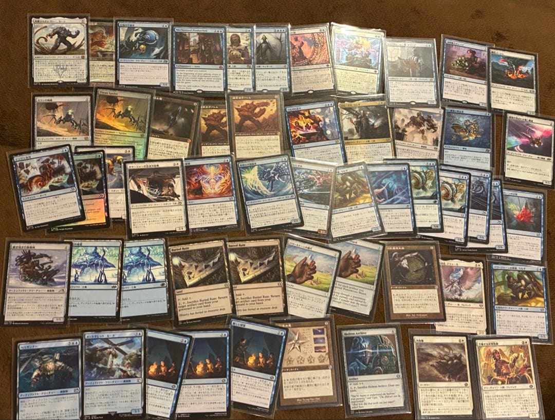 mtg 大量 引退まとめ売り アーティファクト - メルカリ