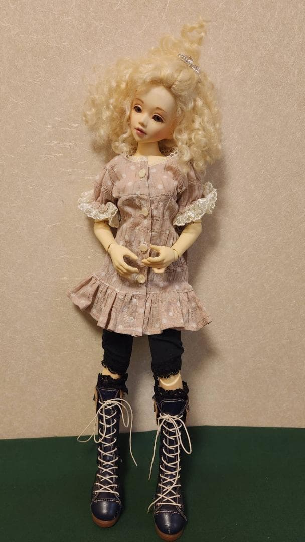 U-NOA QULUTS ユノアクルス ルシス 肌色 作家様カスタム品 43cm - メルカリ