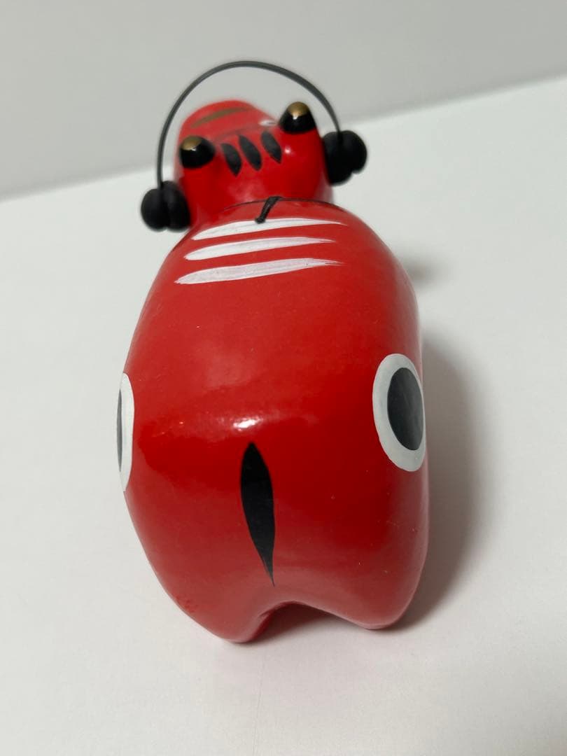 ヘッドホン 赤べこ - メルカリ