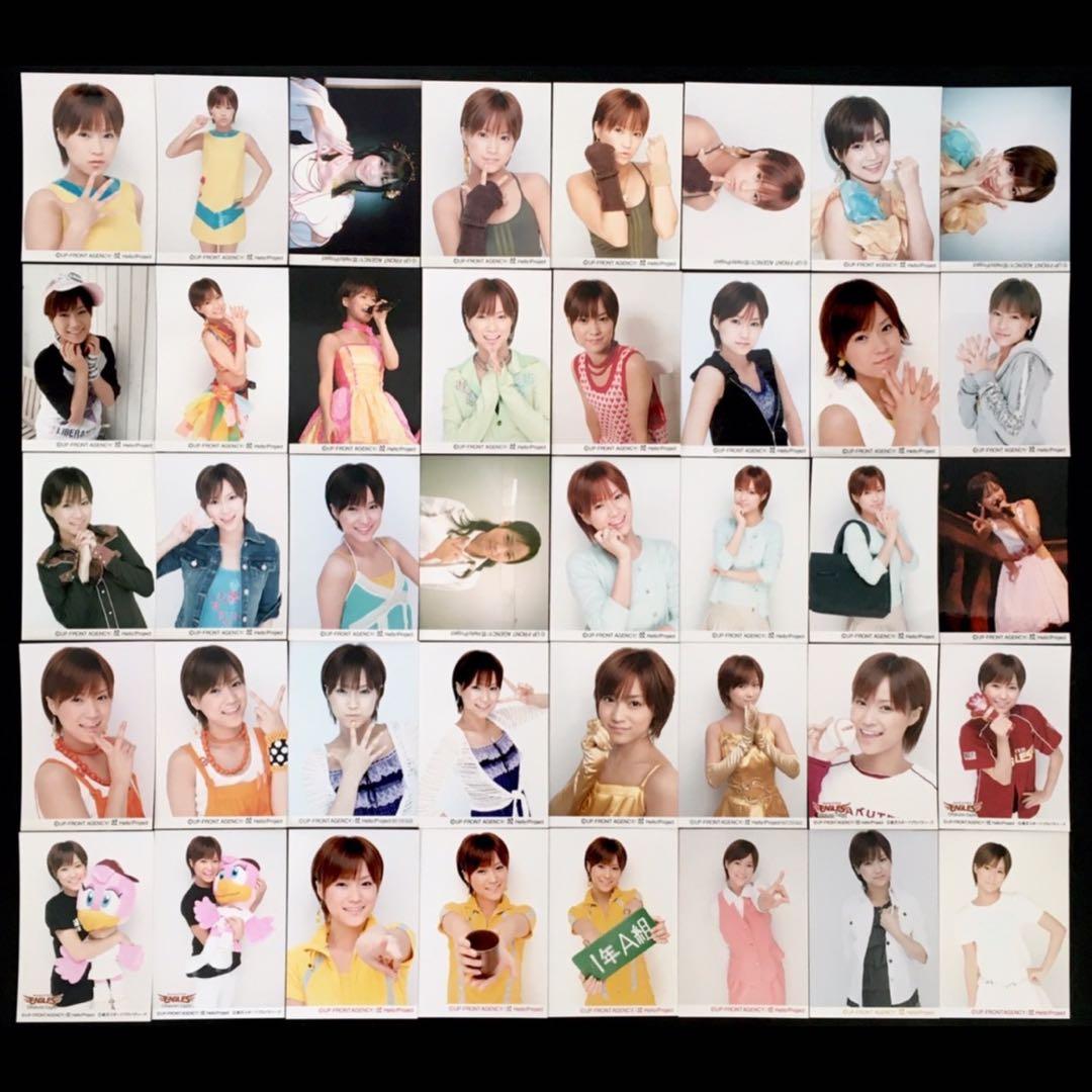 5966 モーニング娘。 亀井絵里 生写真 44枚セット モーニング娘。 亀井絵里 生写真 4枚セットの通販 by ぱん's shop｜ラクマ
