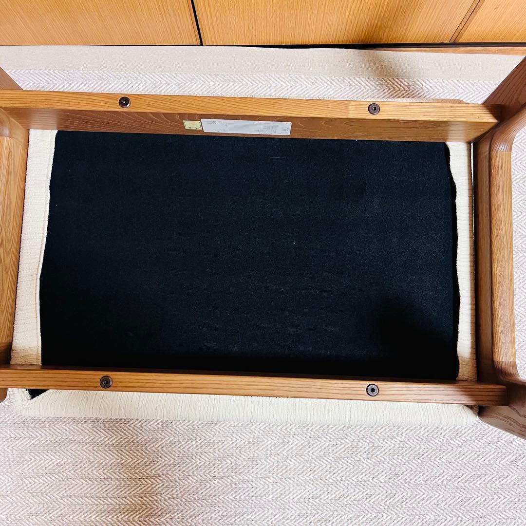 NAGANO INTERIOR リアル ツムギ スツール LC007-1S - メルカリ