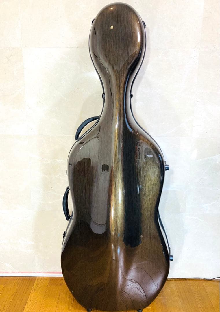 オールドチェロ】Thomas Henrik 1924製作 調整済 弓 ケース付 - メルカリ
