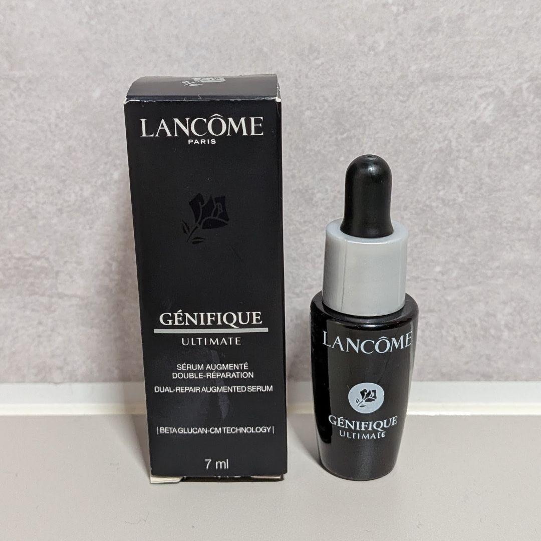 新品未使用】ランコム ジェニフィック アルティメ セラム 7ml - メルカリ