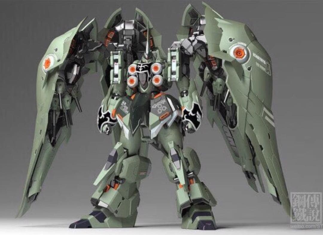 steel legend社 1/100 クシャトリヤ 合金完成品 塗装済み - メルカリ