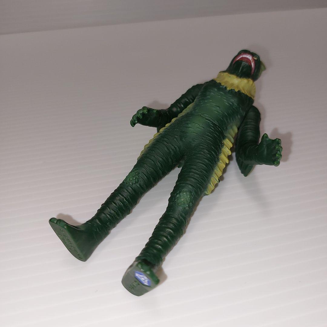 ☆ウルトラマン 怪獣シリーズ ウルトラ怪獣ラゴン！生産終了品 ソフビ