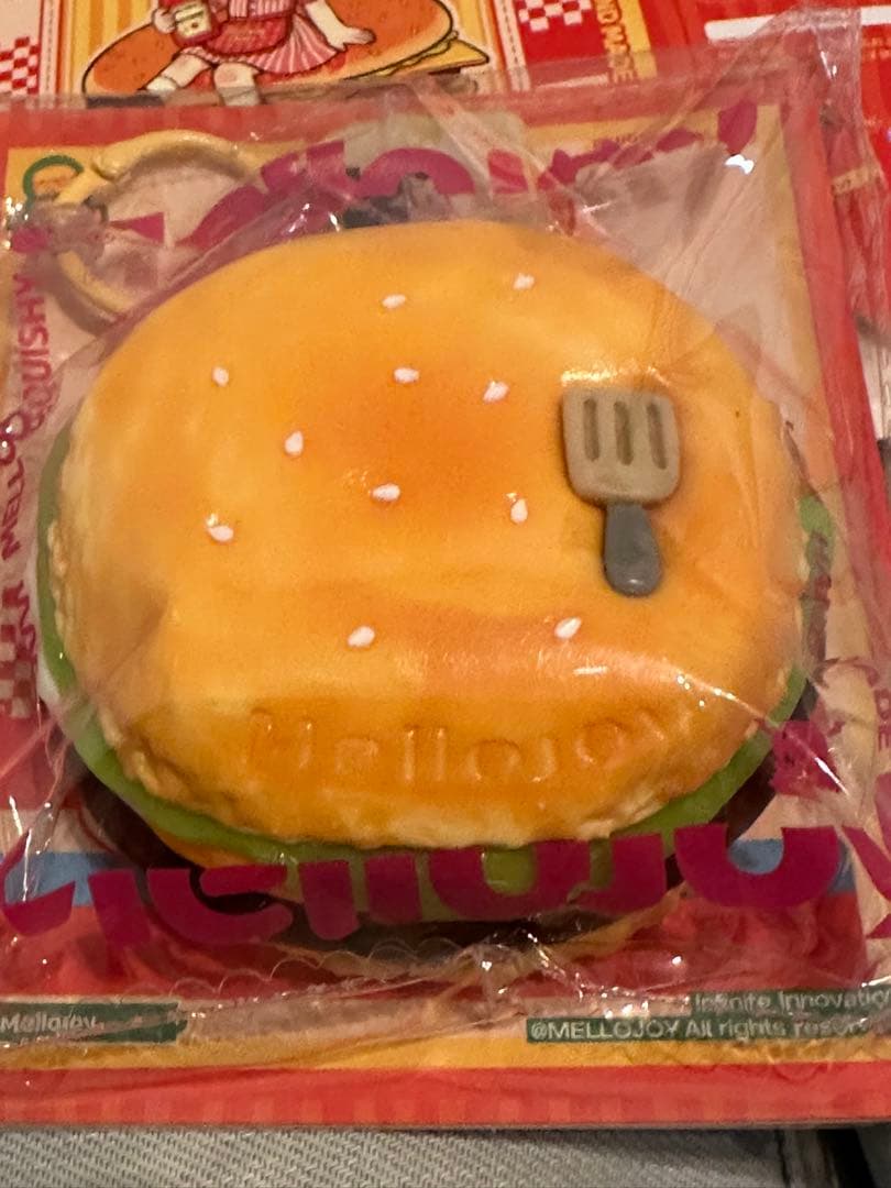 メロジョイ mellojoy ハンバーガーシリーズ - メルカリ