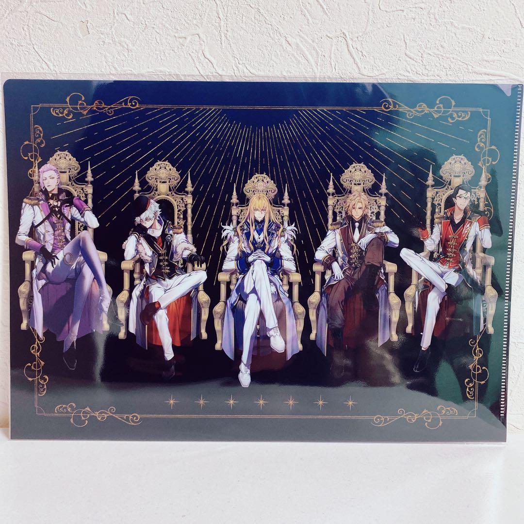 新品未開封】 AGF2023 FGO クリアファイル 集合 クリプター - メルカリ