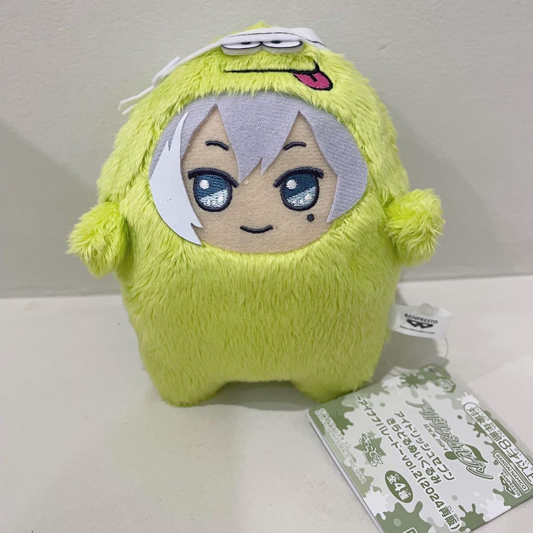 アイナナ モンぬい 千 ユキ きらどるぬいぐるみアイナナパレード