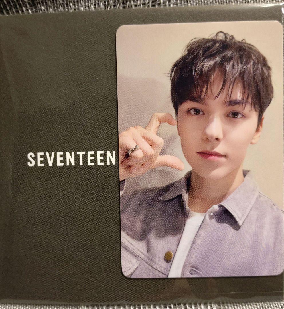SEVENTEEN バーノン VERNON トレカ BE@RBRICK セブチ SEVENTEEN バーノン VERNON トレカ BE@RBRICK セブチ - メルカリ