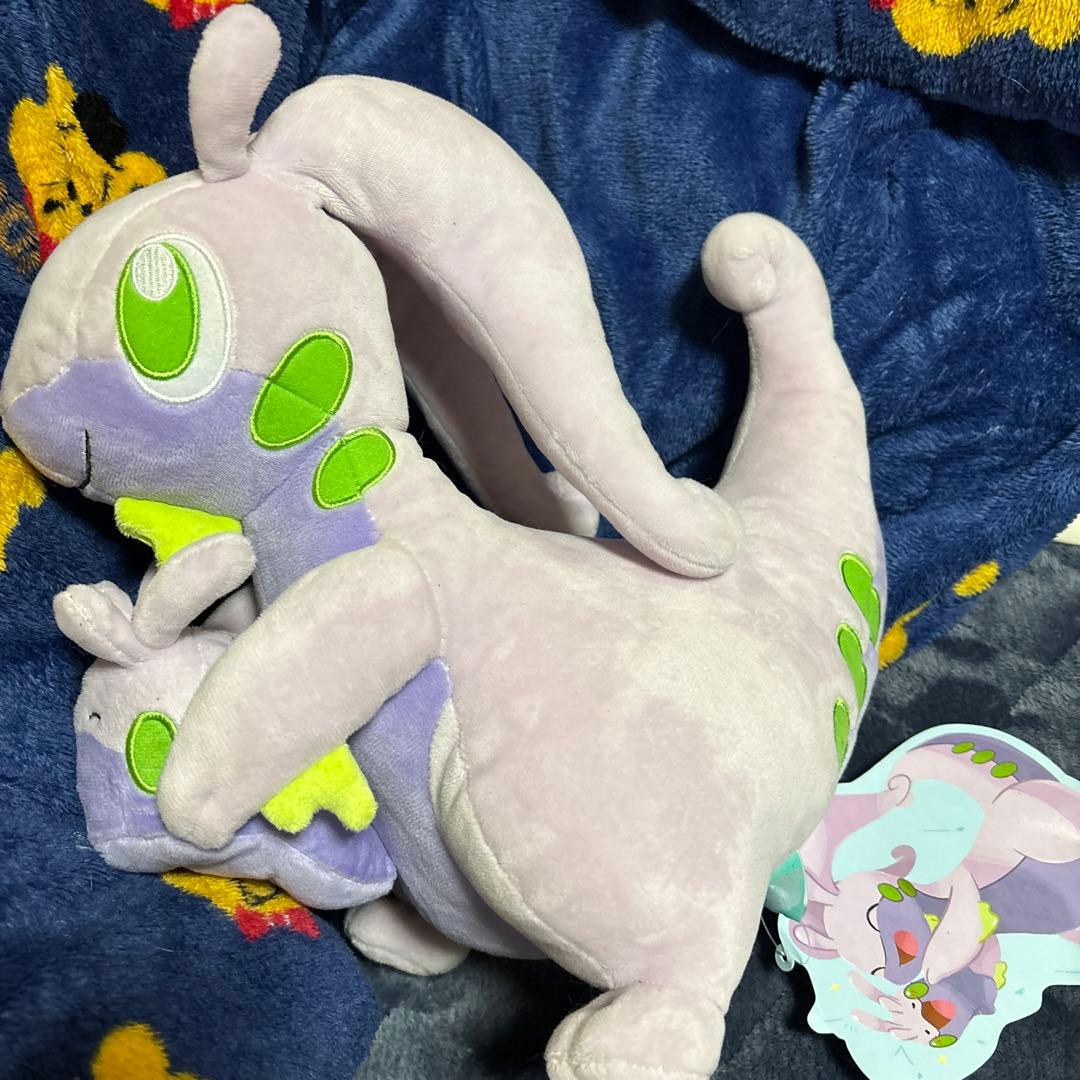 ヌメルゴン 大器晩成 だっこぬいぐるみ ポケモン - メルカリ