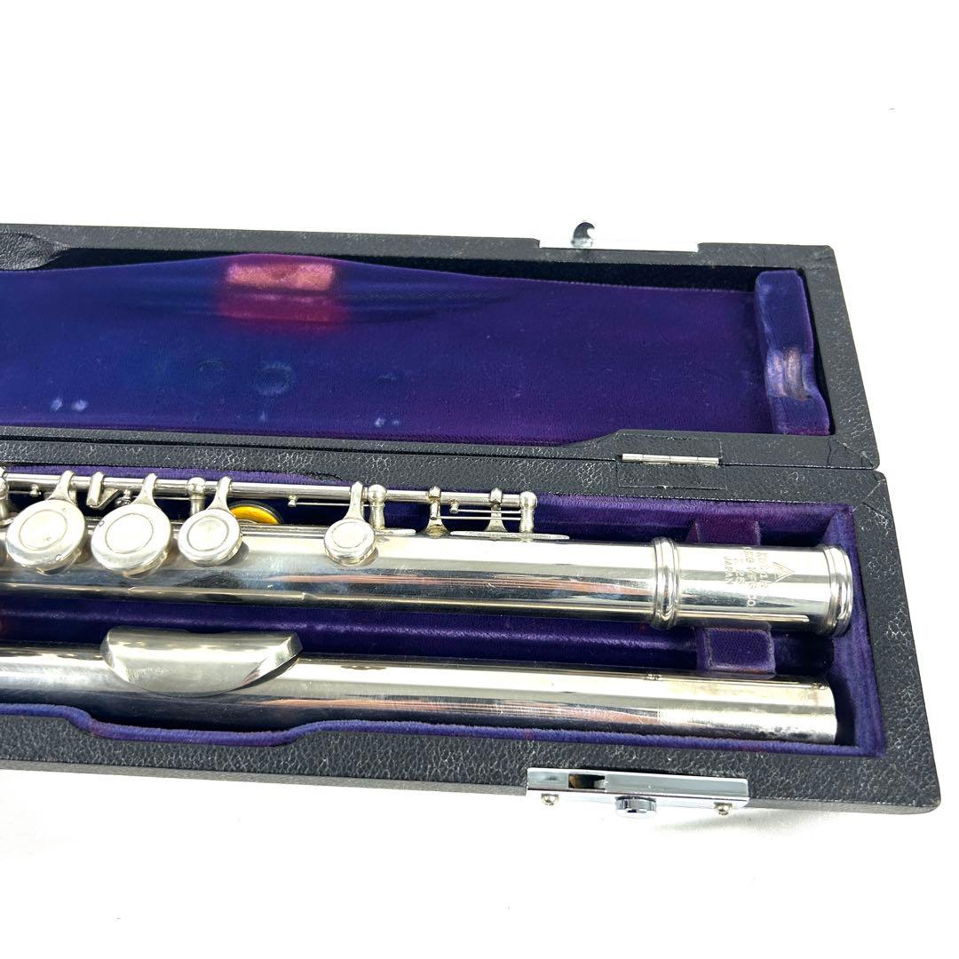 KOTAKE K25 フルート ハードケース付 管楽器 コタケ - メルカリ
