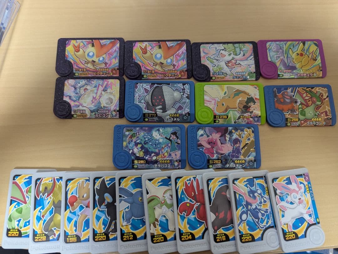大特価 ポケモンフレンダ 引退品 大量まとめ売り - メルカリ