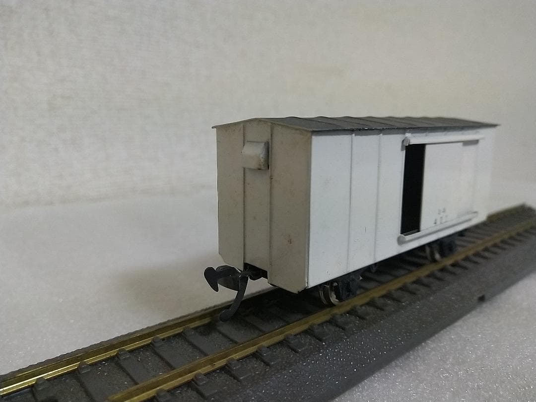 HOゲージ エンドウ 鉄道模型 レム400形 冷蔵貨車
