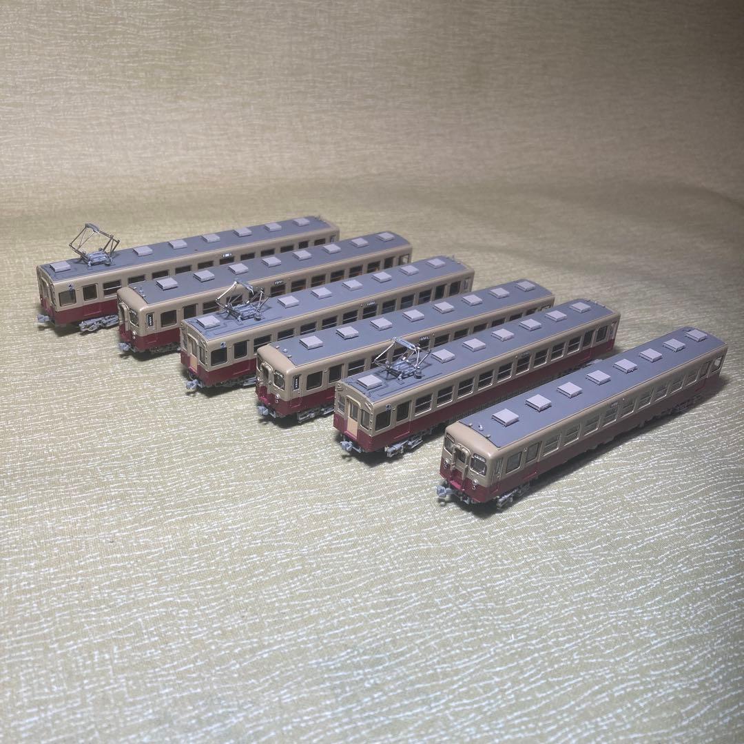 鉄コレ 東武6000系N化6輌セット(ジャンク) - メルカリ