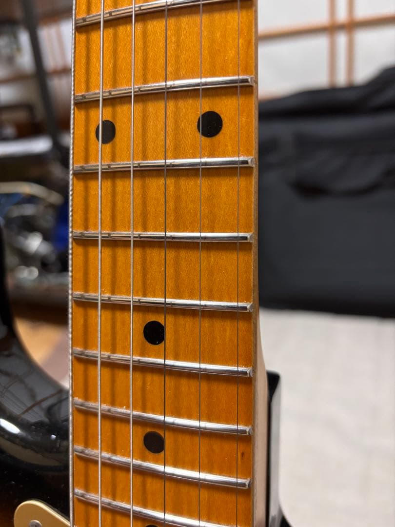 最終値下げSeymourDuncan DS-95 ステンレスフレット - メルカリ