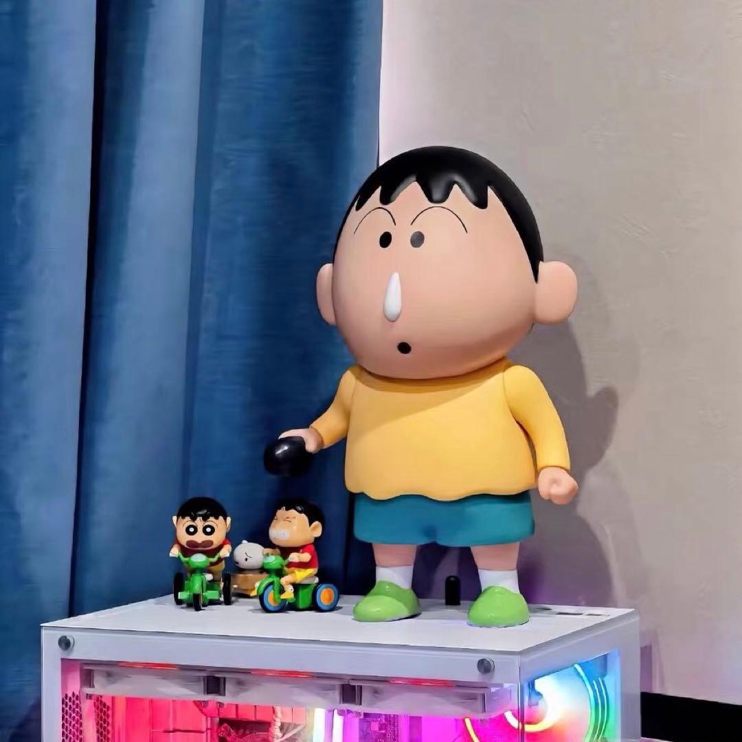 クレヨンしんちゃん ボーちゃん BIGサイズ 40cm フィギュア - メルカリ