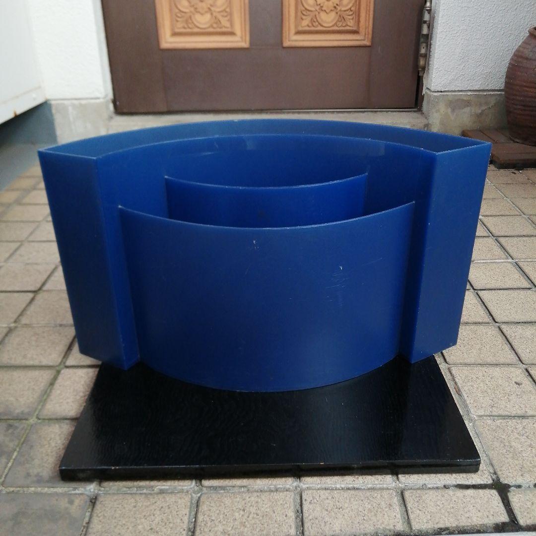 イタリア製　AUTHENTICS　マガジンラック　50cm Authentics Magazine Rack ドイツ オーセンティックス マガジンラック