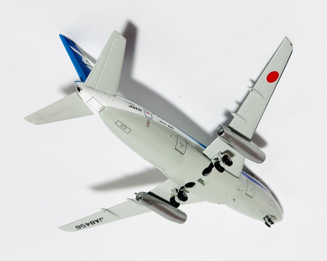 全日空商事 1/200 B737-200 ANK ラストフライトEL20025 - メルカリ