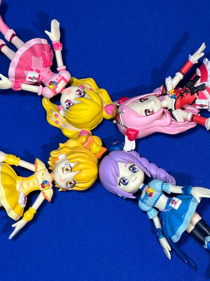 フレッシュプリキュア キュアドール 4つセット - メルカリ