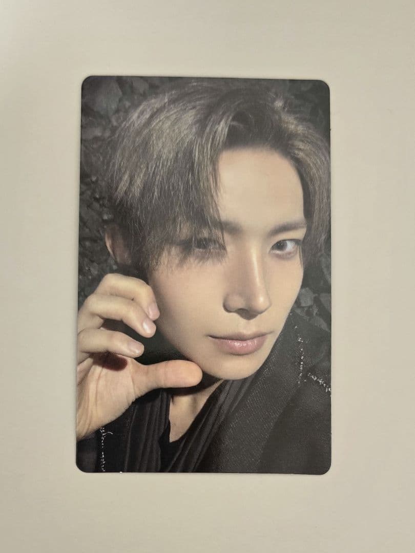 ENHYPEN VANISH Weverse global特典 ヒスン - メルカリ