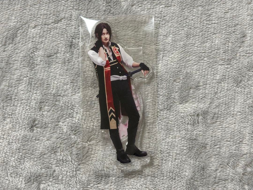 ミュージカル薄桜鬼 薄ミュ アクリルスタンド アクスタ 原田左之助