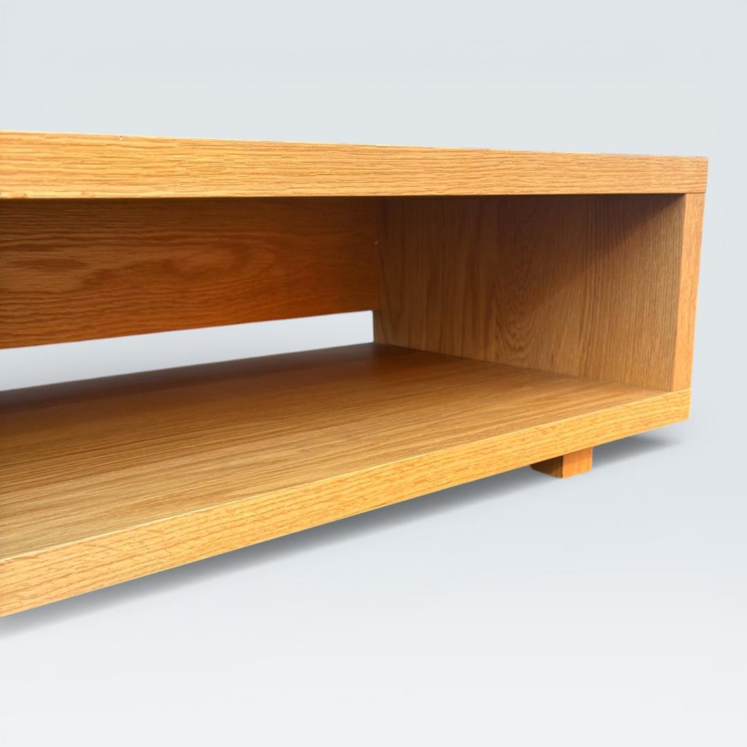無印良品 REAL FURNITURE オーク材 AVボード - メルカリ