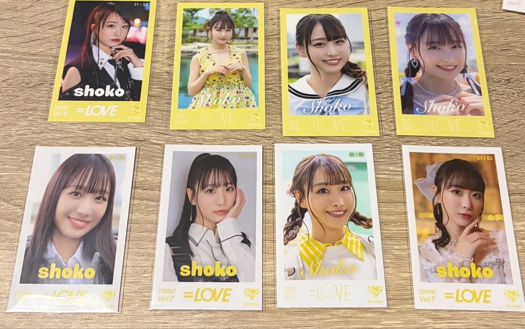 イコラブ 瀧脇笙古 ミニフォト まとめ売り - メルカリ