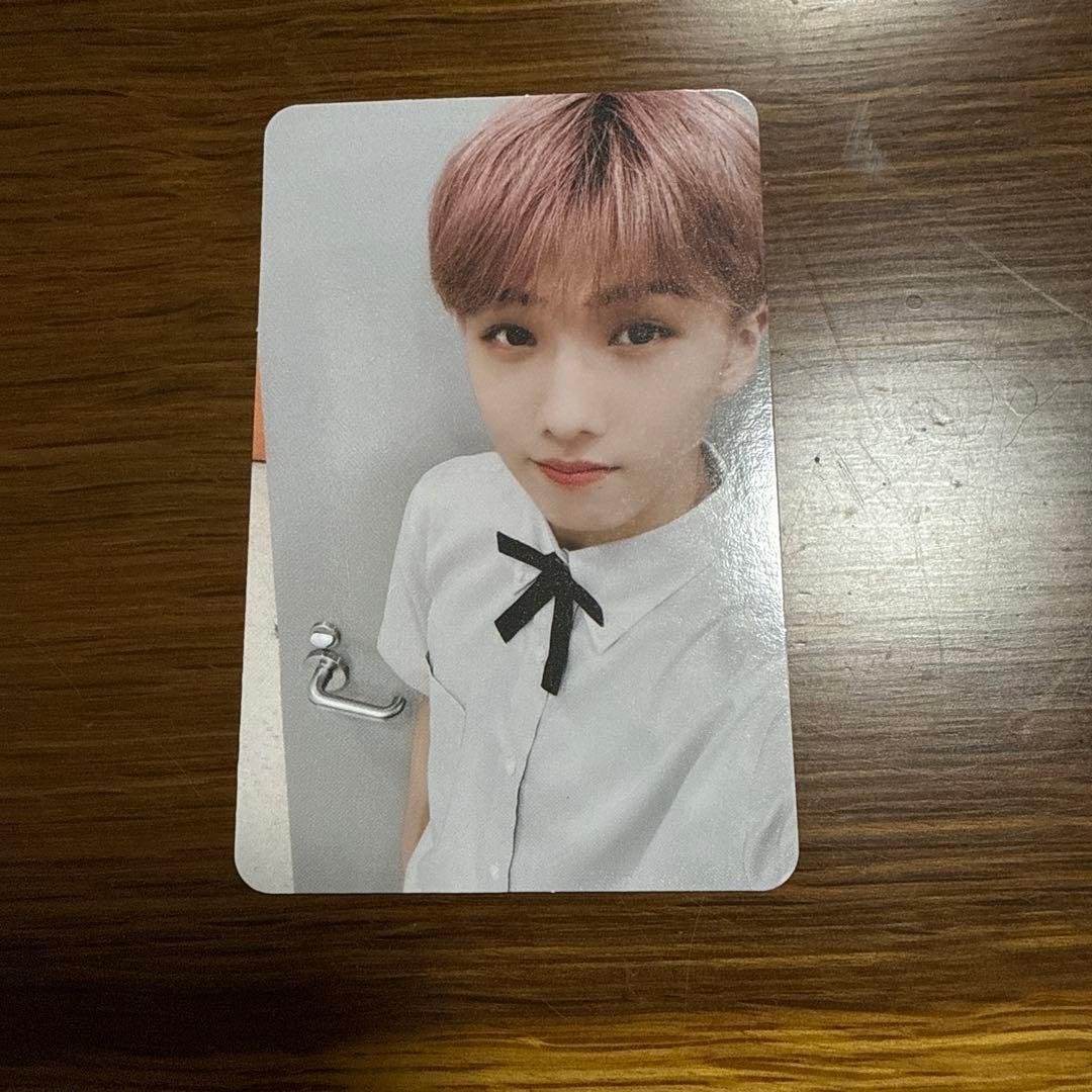 NCT DREAM トレカ チソン we boom キノ JISUNG - メルカリ