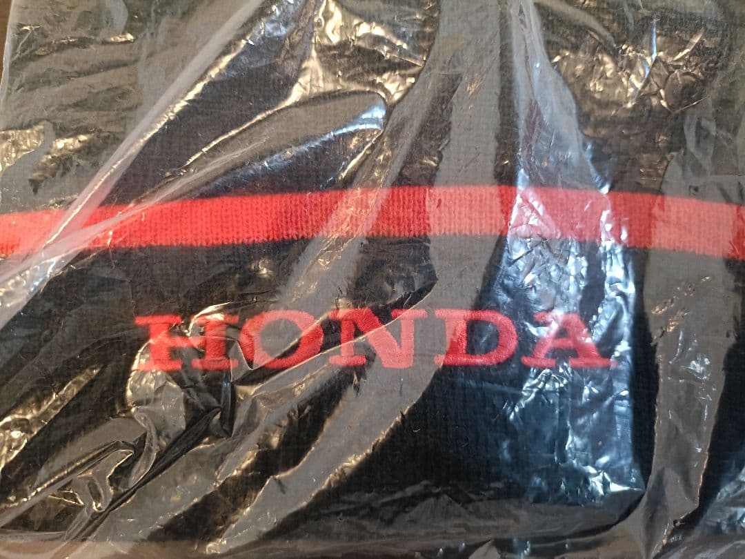 HONDA 携行缶 ライト 帽子 アクセサリーケースセット