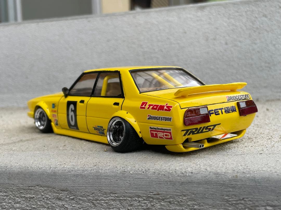 51クレスタ 福岡仕様 北九州仕様 街道レーサー グラチャン リバティー