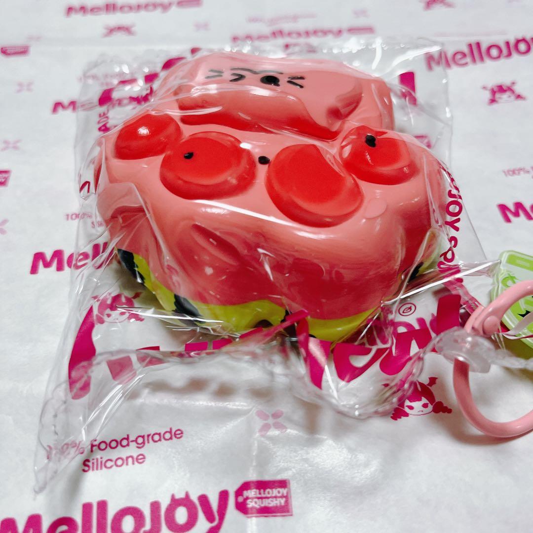 mellojoy メロジョイ スクイーズ 癒しの 猫爪 スイカ 爪 - メルカリ
