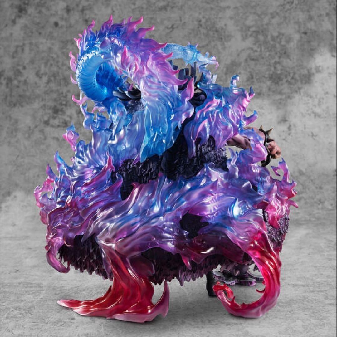 ワンピース POP WA-MAXIMUM 百獣のカイドウ - メルカリ