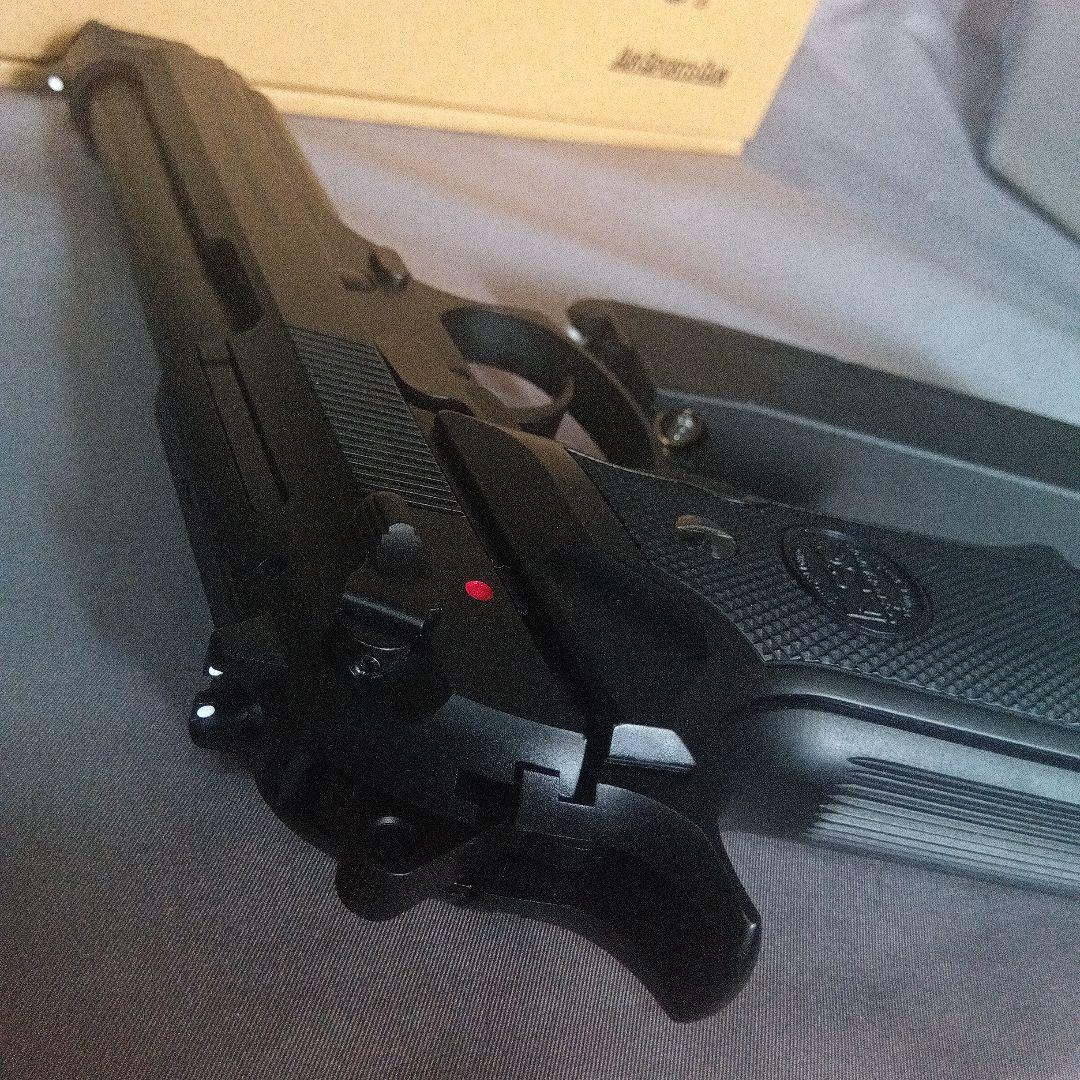 KSC M9 U.S.9mm CO2 ブローバック システムゼロ　ケーエスシー