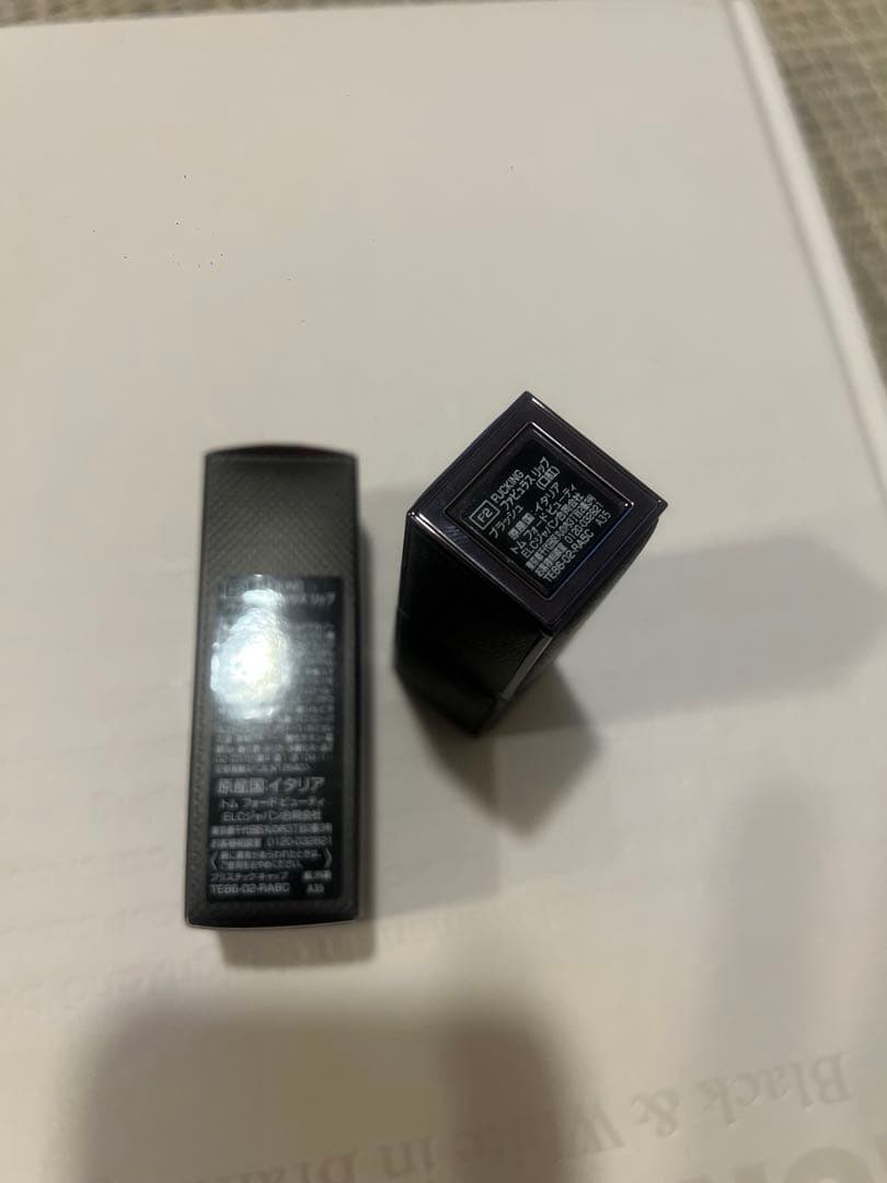 TOM FORD ファッキンファビュラスリップF02 新宿伊勢丹限定 - メルカリ