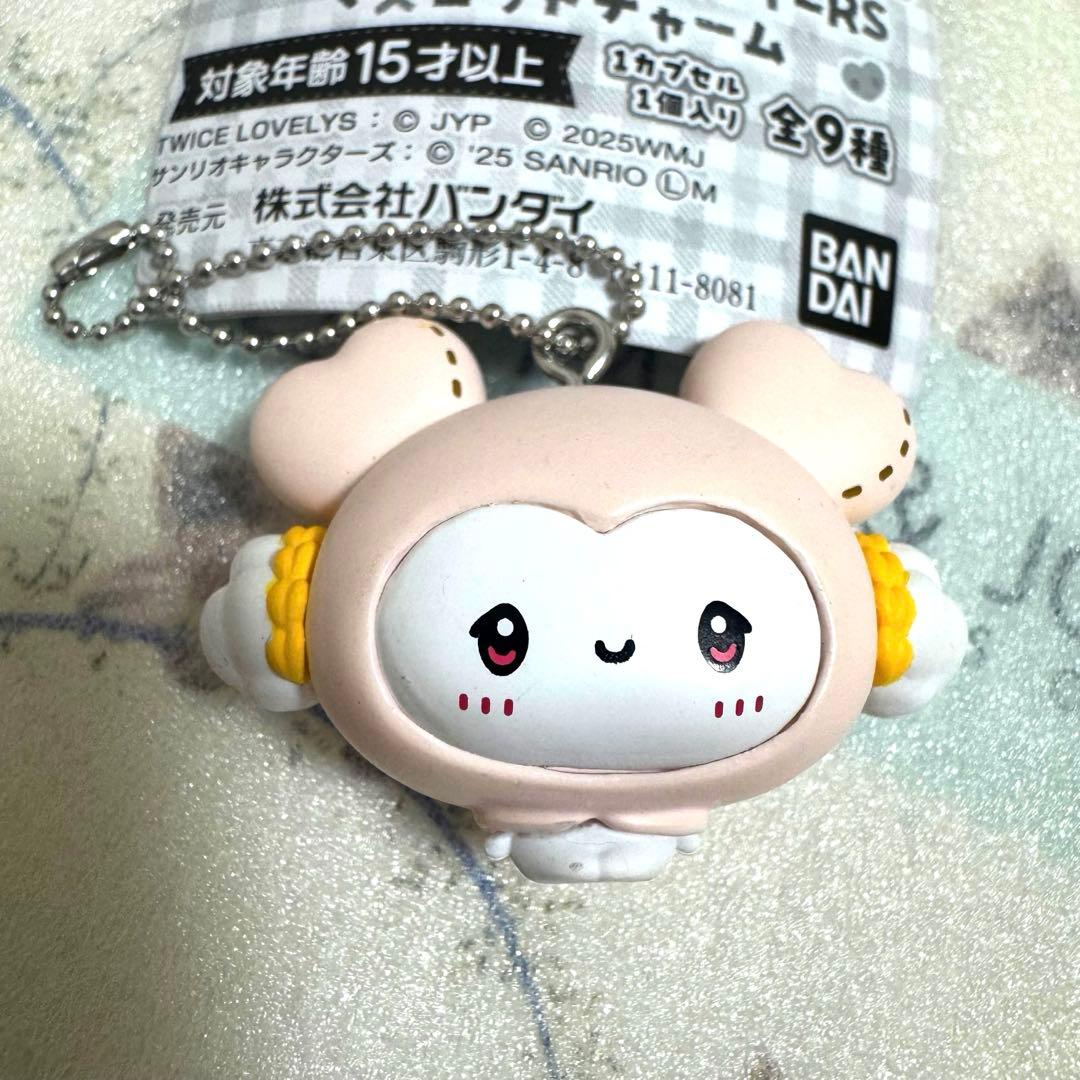 こぎみゅん ダヒョン TWICE コラボ サンリオ twice グッズ - メルカリ