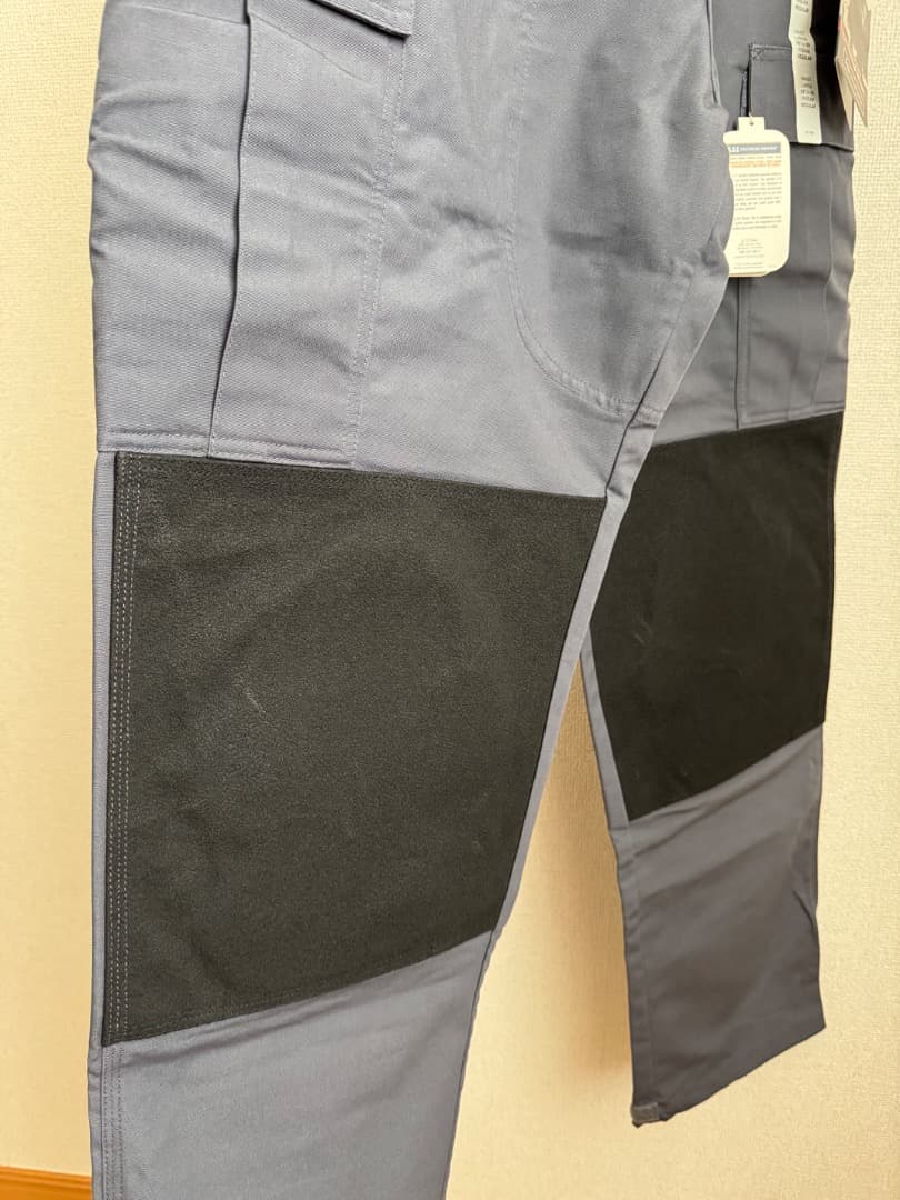 激レア 新品 未使用 5.11 TACTICAL HRT シャツ・パンツセット 2026年