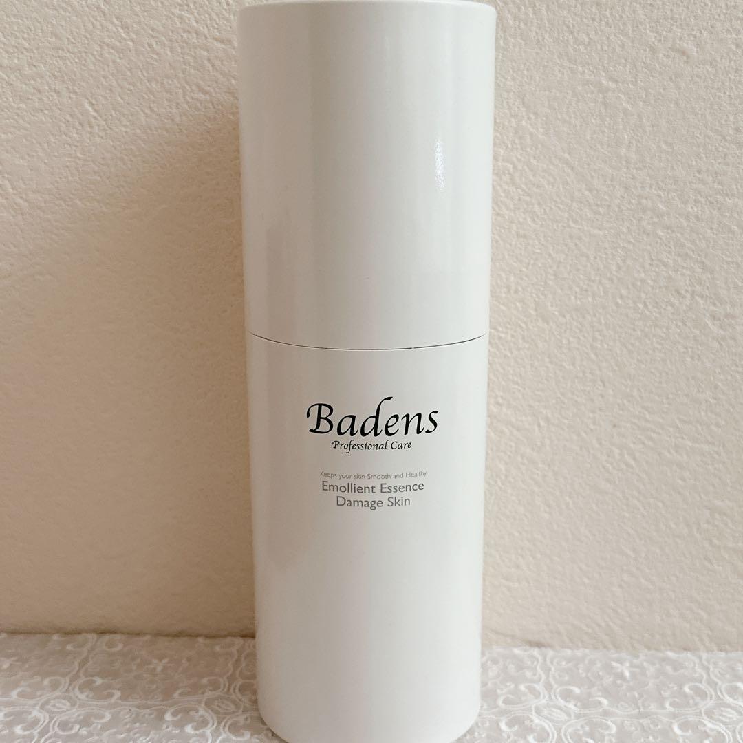 Badens Emollient Essence ダメージ肌用※プレゼント付き※ バーデンス エモリエントエッセンス ダメージスキン 200ml – モア