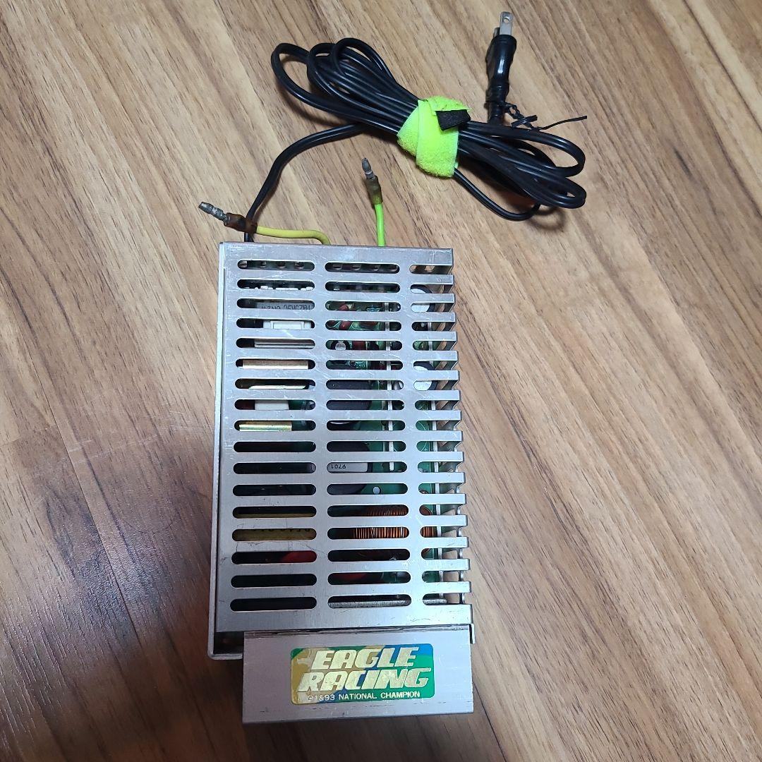 EAGLE RACING パワーサプライ 安定化電源 ERE12SA 12V - メルカリ